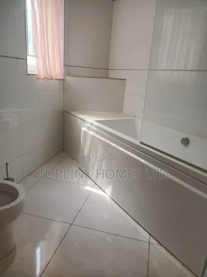 Furnished 4bdrm Duplex in Banana Island for rent