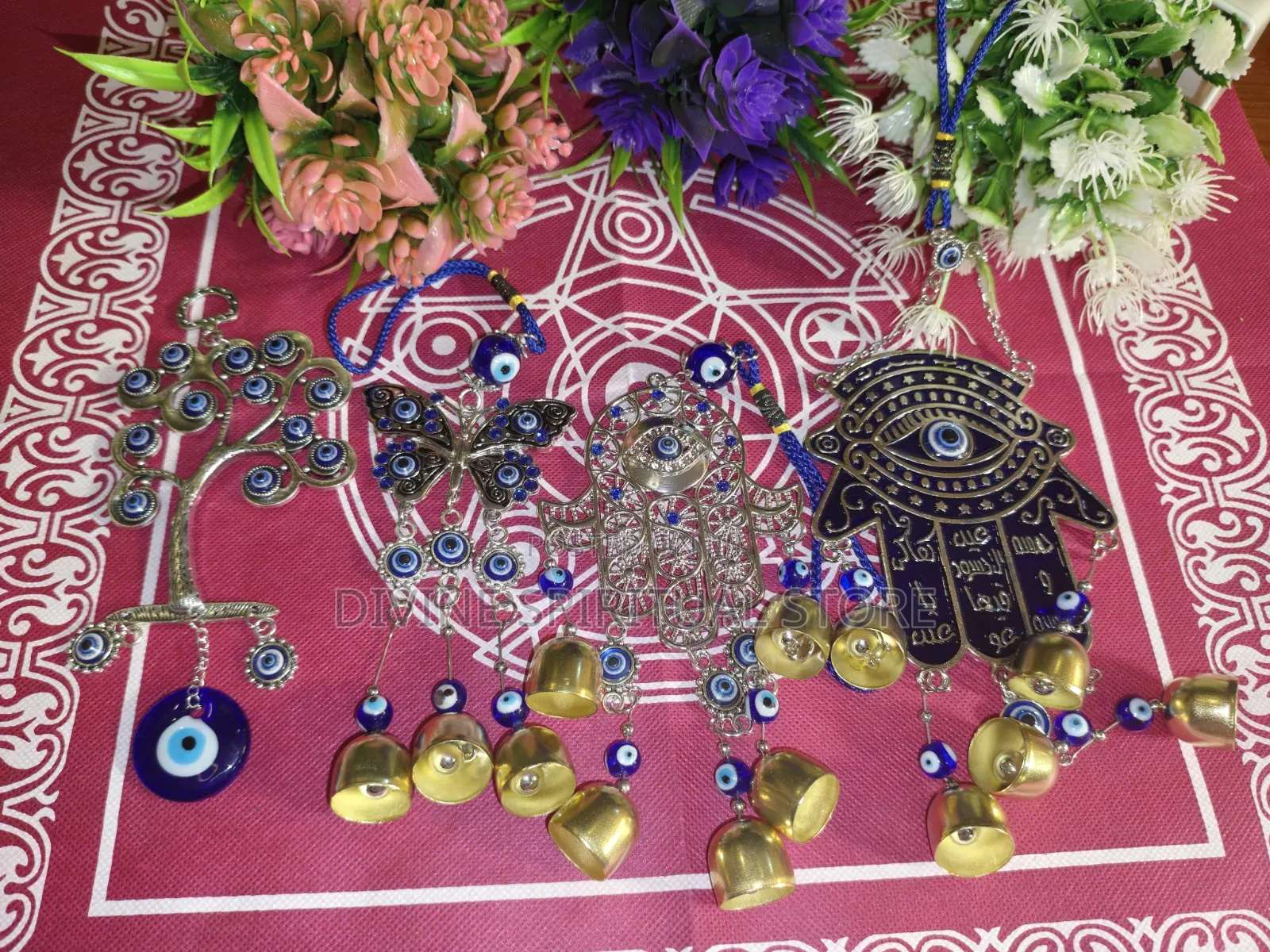 Blue Eyes AMULETS