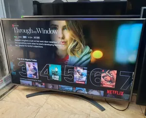 LG 43 Inch Smart TV Led