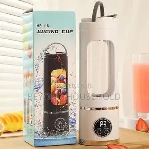 Portable Smart Juicer Smoothie Blender