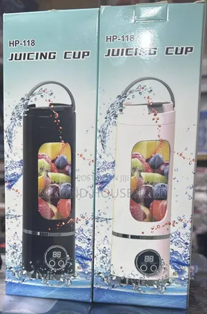Portable Smart Juicer Smoothie Blender
