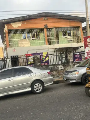 A Commercial Building for Sale