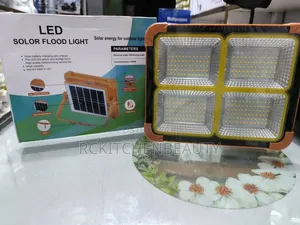 Led Solar Flood Light