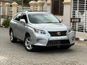 Toyota RAV4 2011 Silver