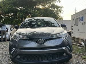 Toyota C-HR 2018 Gray