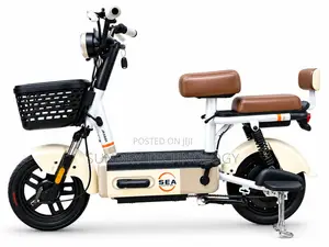 New Motorcycle 2024 Beige