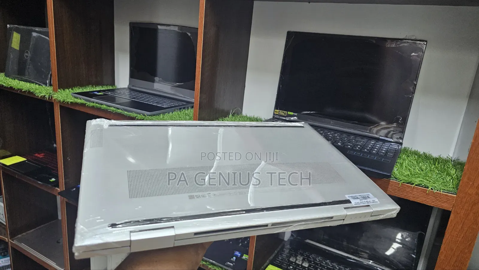 Laptop HP Envy 15 16GB Intel Core i7 SSD 1T