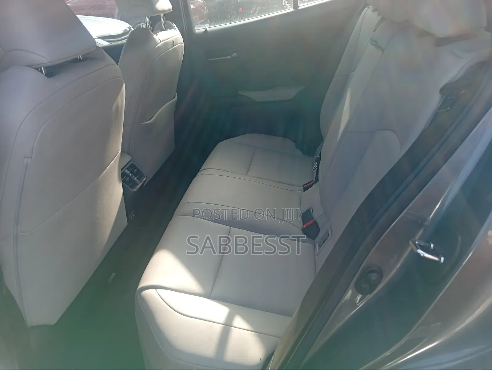 Lexus UX 2021 Gray