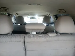 Toyota Venza 2010 Gray