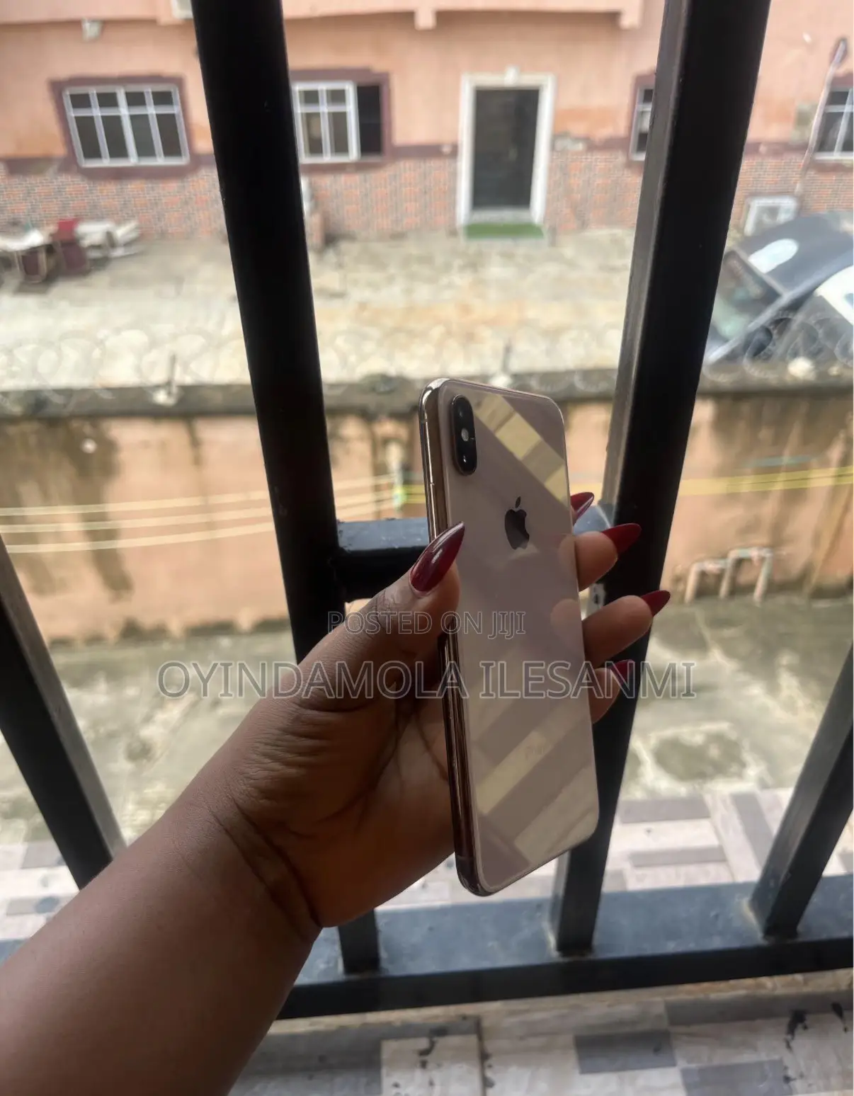 Apple iPhone XS 64 GB Gold