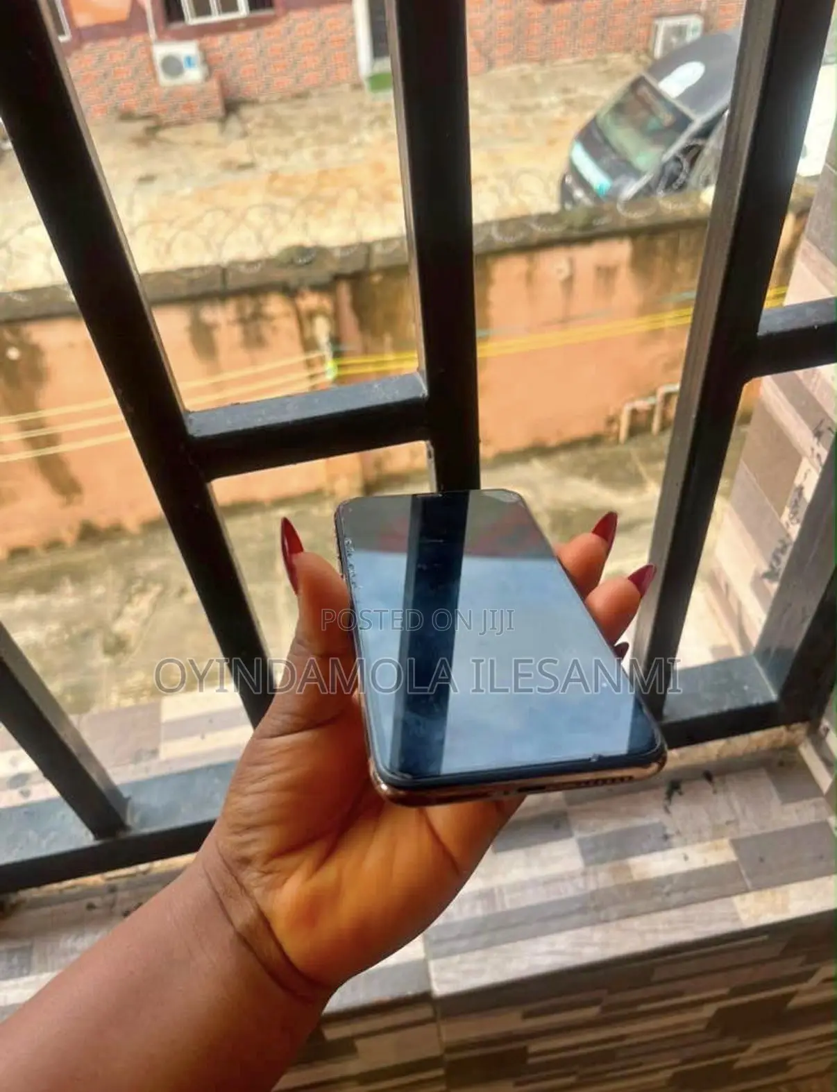 Apple iPhone XS 64 GB Gold