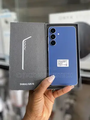 Samsung Galaxy S25 FE 128 GB Blue