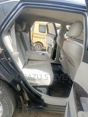 Toyota Venza 2010 Gray