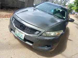 Honda Accord 2009