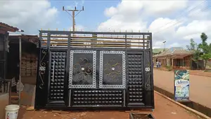 A Quality Gate With Mature Design