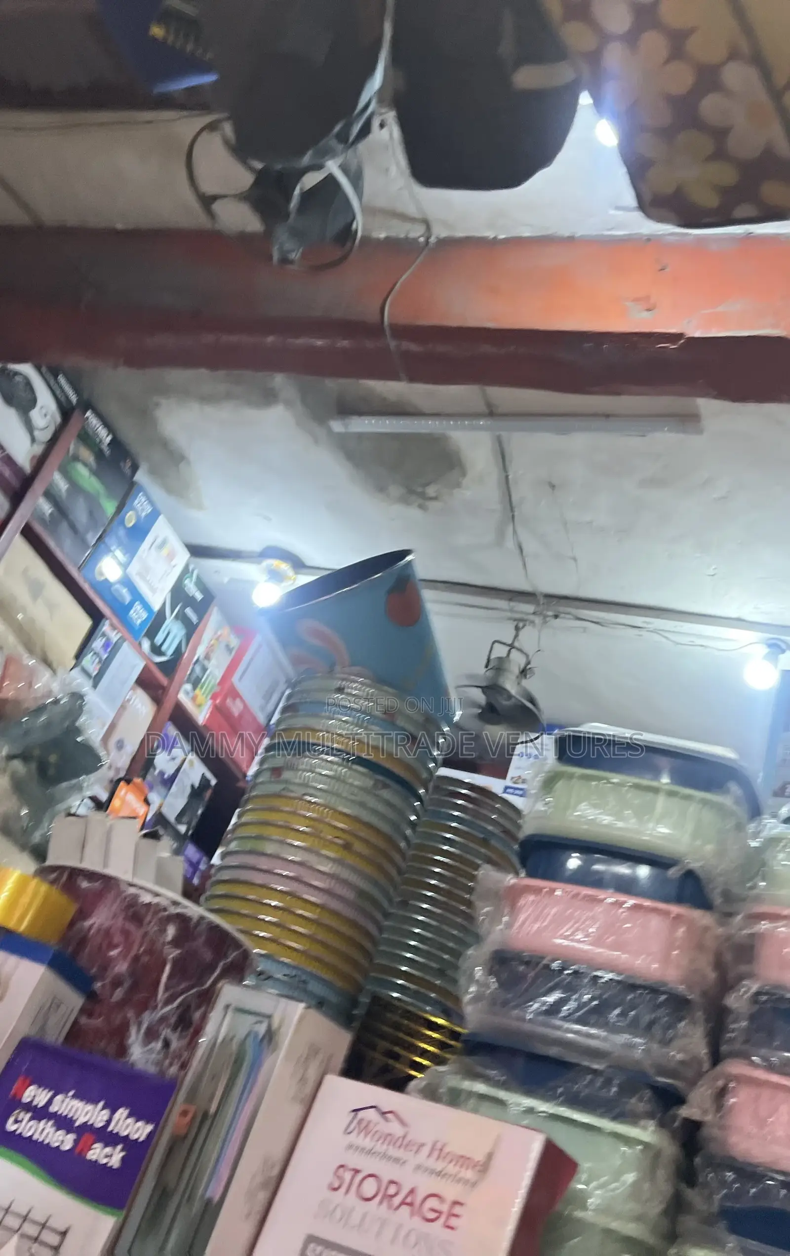 Quality Imported Bucket