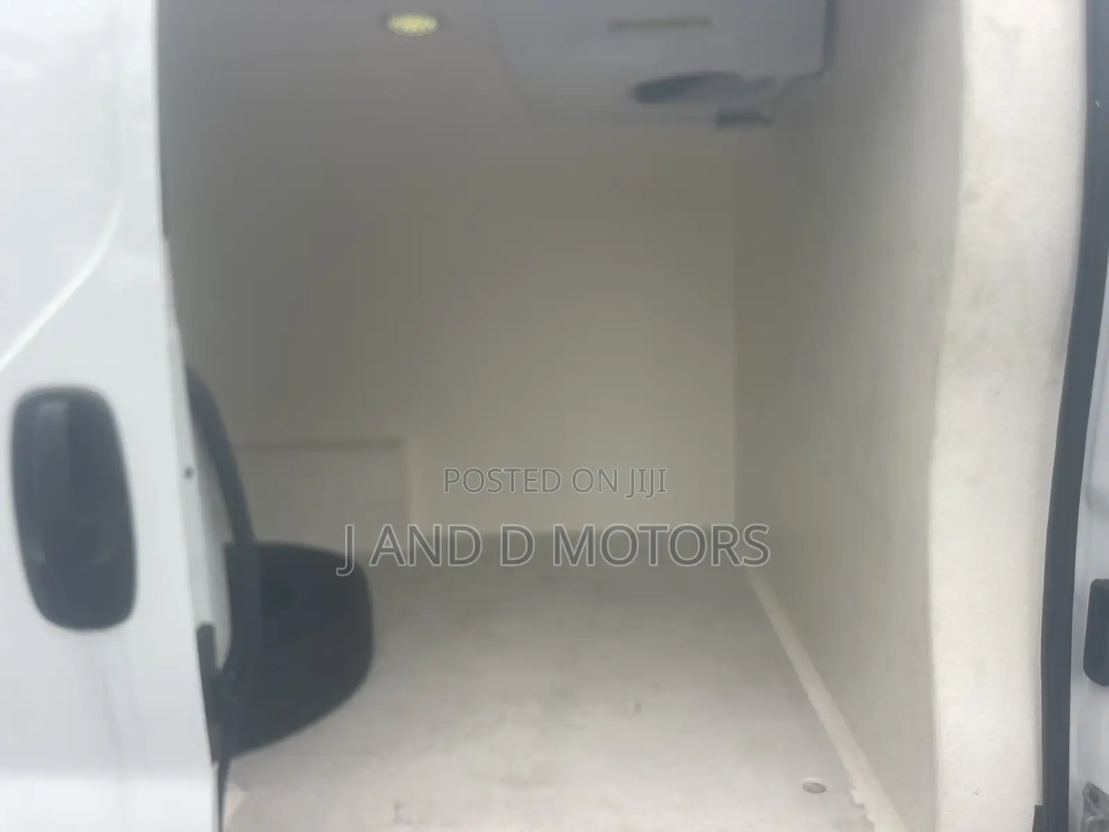 Opel Vivaro 2014 White