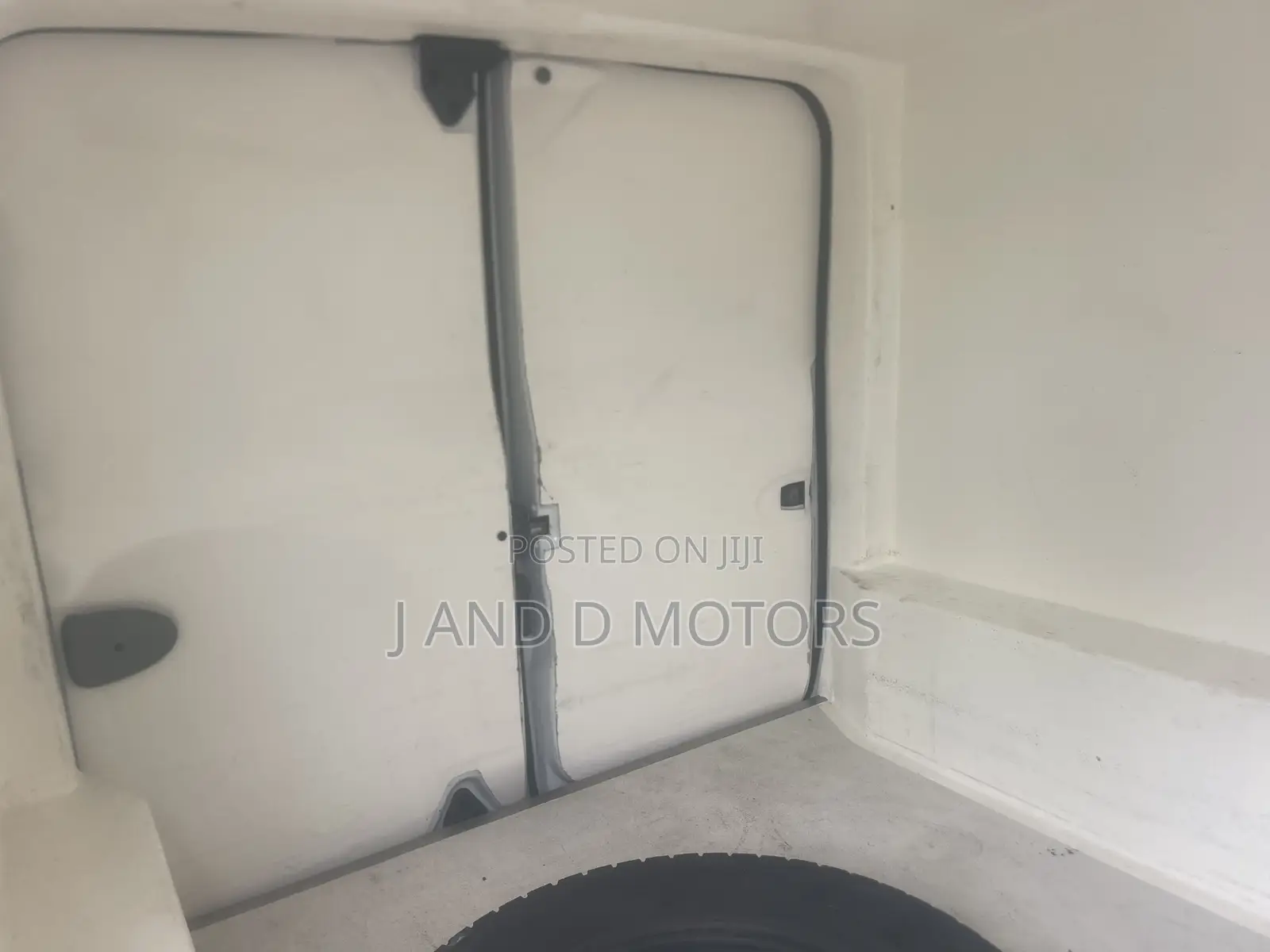 Opel Vivaro 2014 White