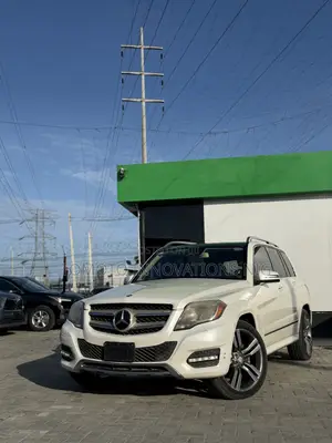 Mercedes-Benz GLK-Class Base GLK 350 4dr 4x2 (3.5L 6cyl 7A) 2015 White