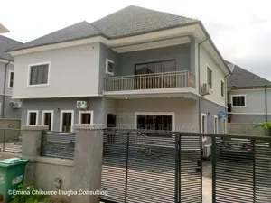 4bdrm Duplex in Bridge Haven Estate, Sabon Lugbe for sale