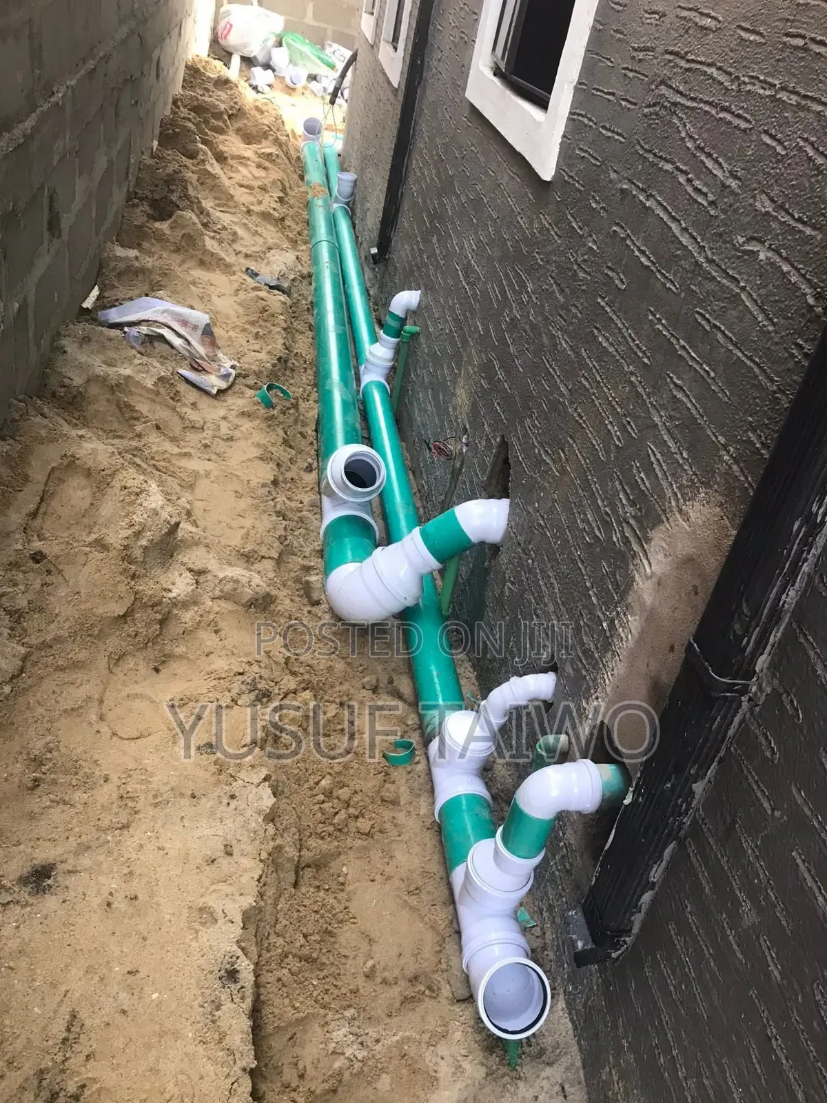 For Your Plumbing Work
