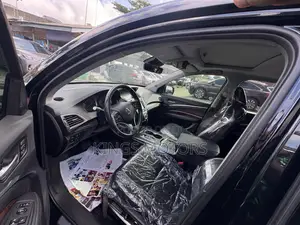 Acura MDX 2019 Black