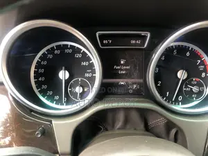 Mercedes-Benz M Class ML 350 4x2 2013 Blue