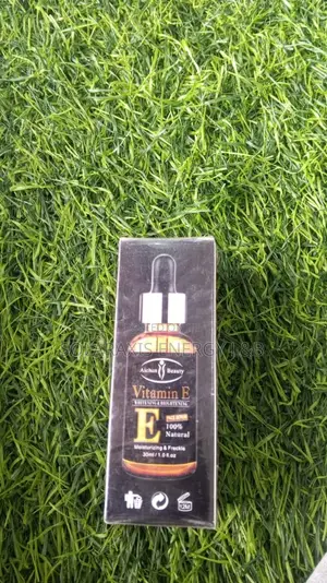 Aichun Beauty Vitamin E Whitening and Brighting