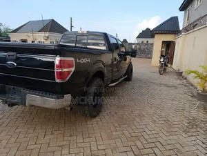 Ford F-150 2010 Black