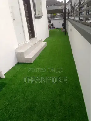 Artificial Grass 50 Mm. Available in Bundles. High Quality