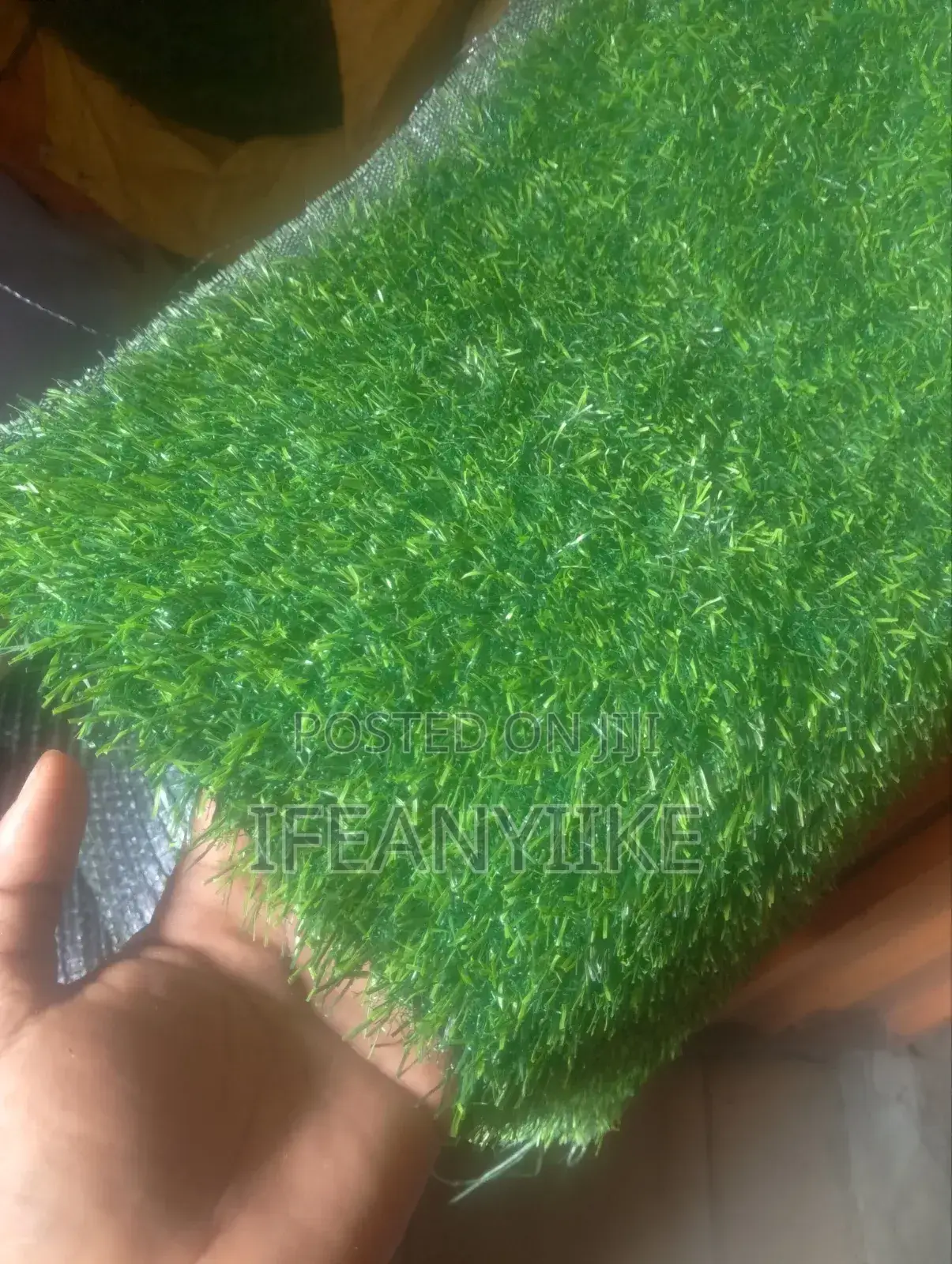 Artificial Grass 50 Mm. Available in Bundles. High Quality