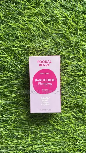 Eqqual Berry Bakuchiol Plumping