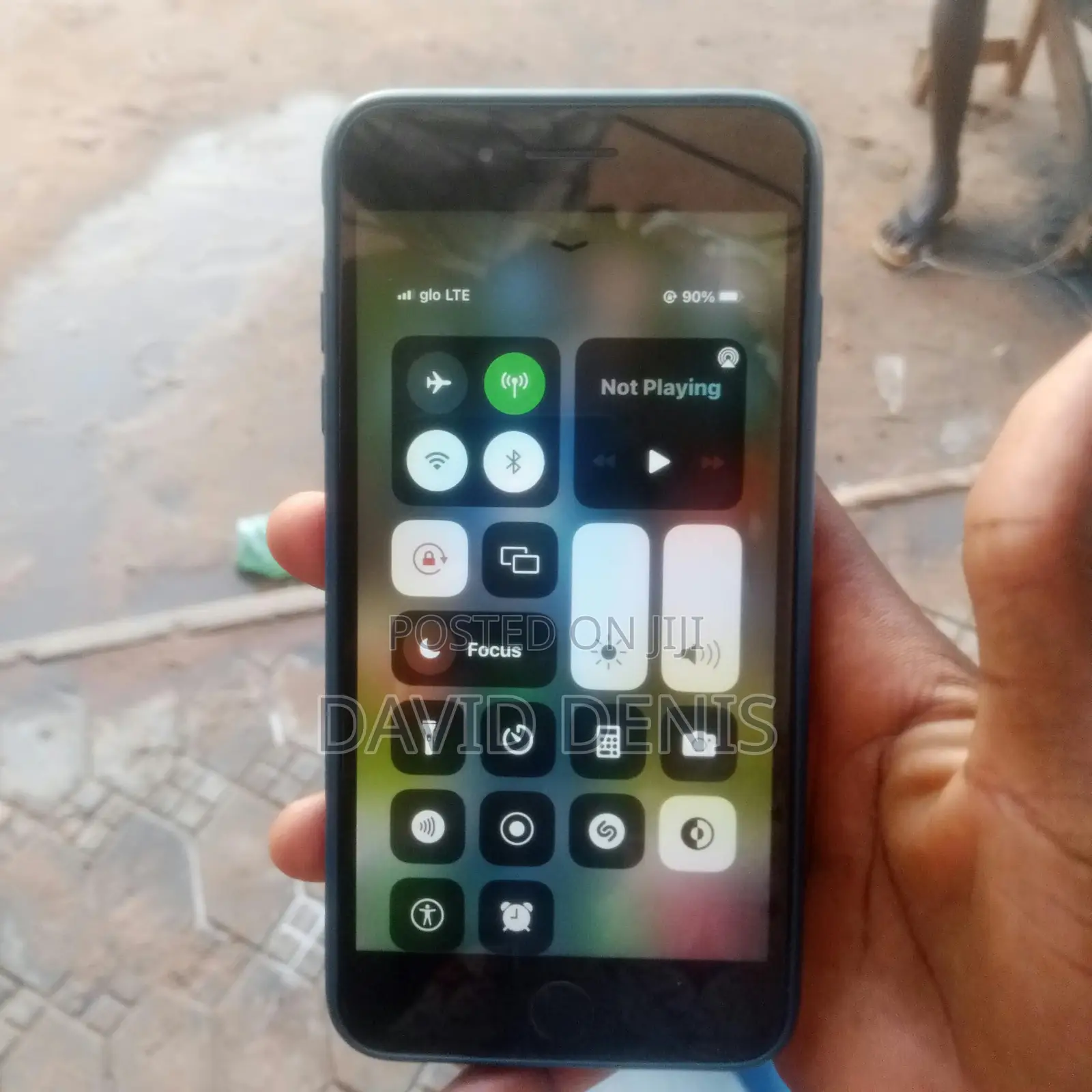 Apple iPhone 7 Plus 128 GB Silver
