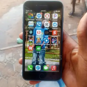 Apple iPhone 7 Plus 128 GB Silver