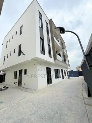 4bdrm Duplex in Opic, Obafemi-Owode for sale