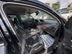 Acura MDX 2019 Black