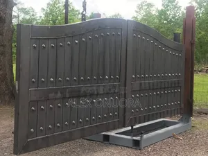Beautiful Quality Security Gate