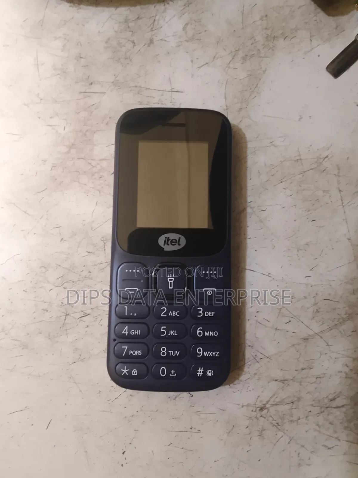 Itel it2165 Blue