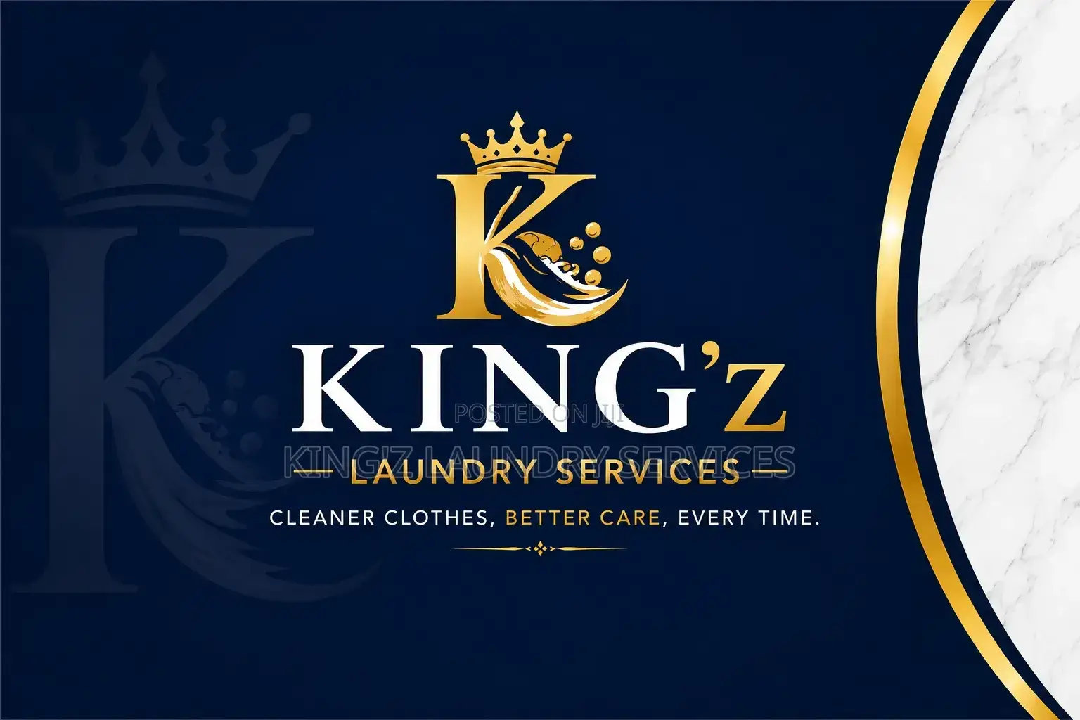 King'z Laundry Services