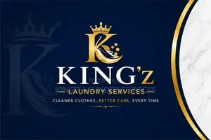 King'z Laundry Services