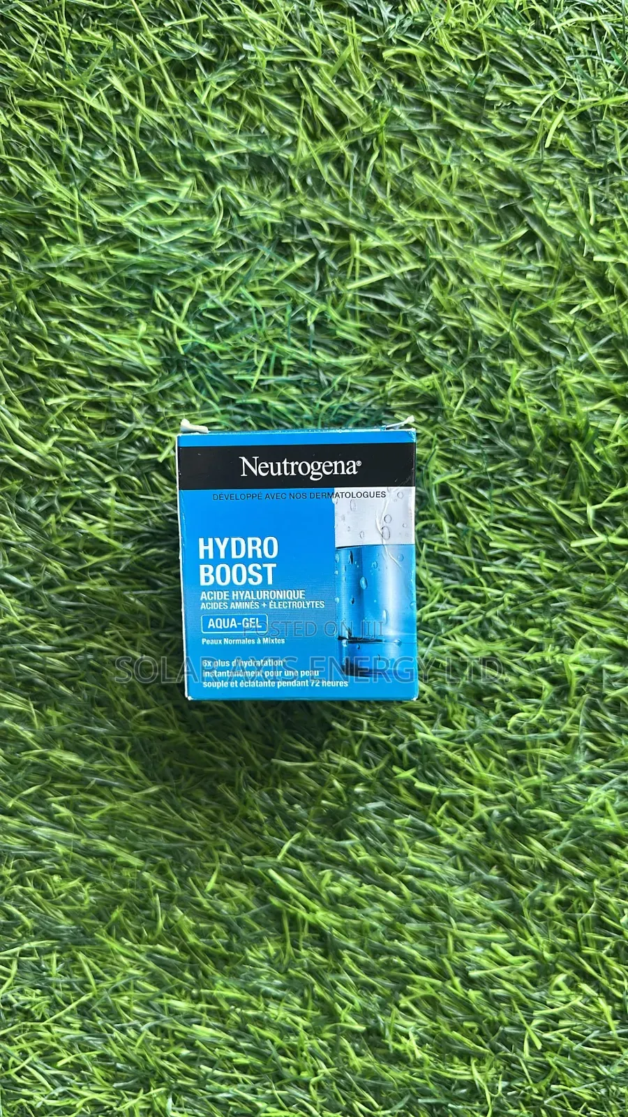 Hydro Boost Neutrogena Serum