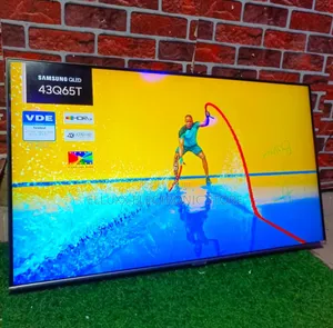 Samsung 43 Inch Smart TV Qled