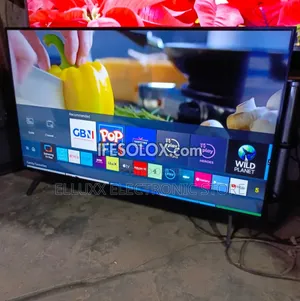 Samsung 43 Inch Smart TV Qled