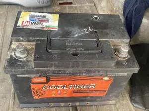 Battery 75 Ahms