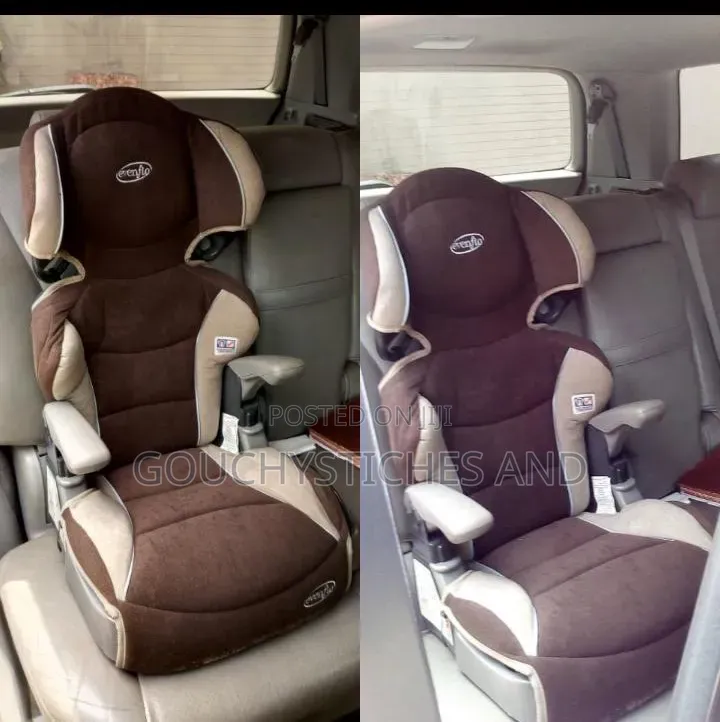Toddler Car Seat