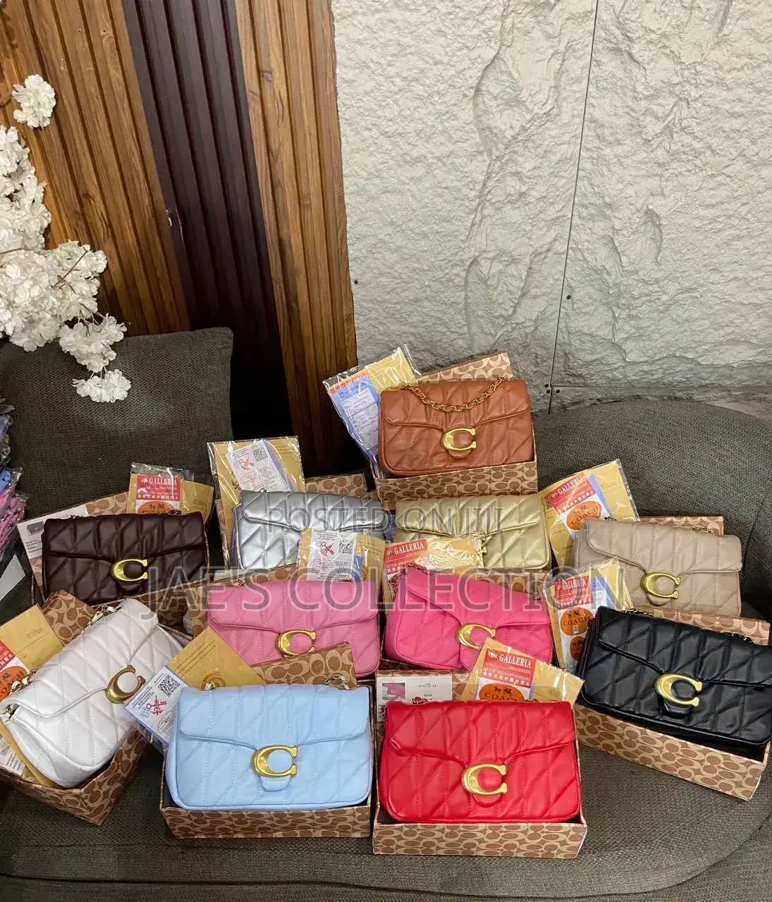 Hermes Boxed Bag