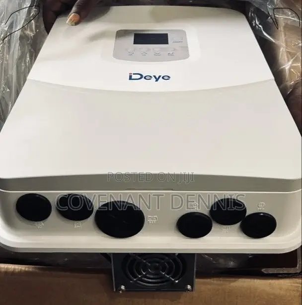 Deye 6.6kw Hybrid Inverter