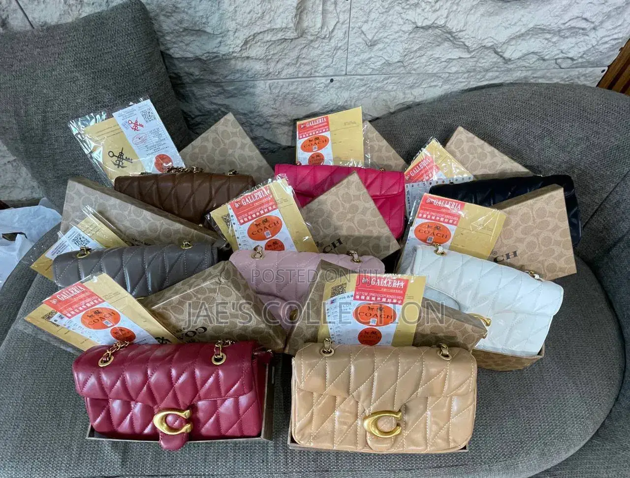 Hermes Boxed Bag