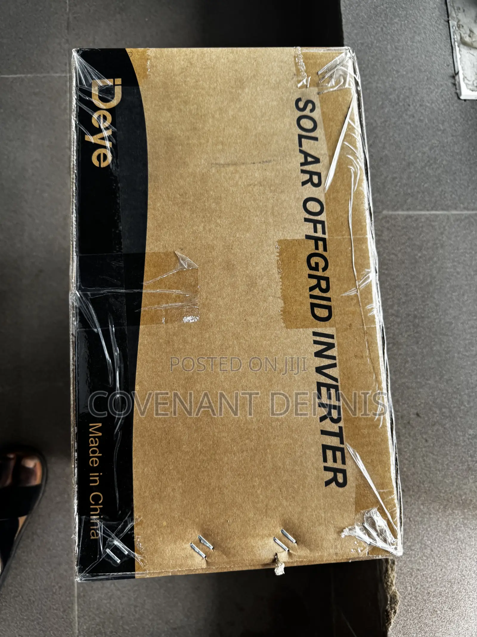 Deye 6.6kw Hybrid Inverter