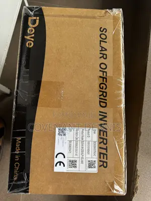 Deye 6.6kw Hybrid Inverter